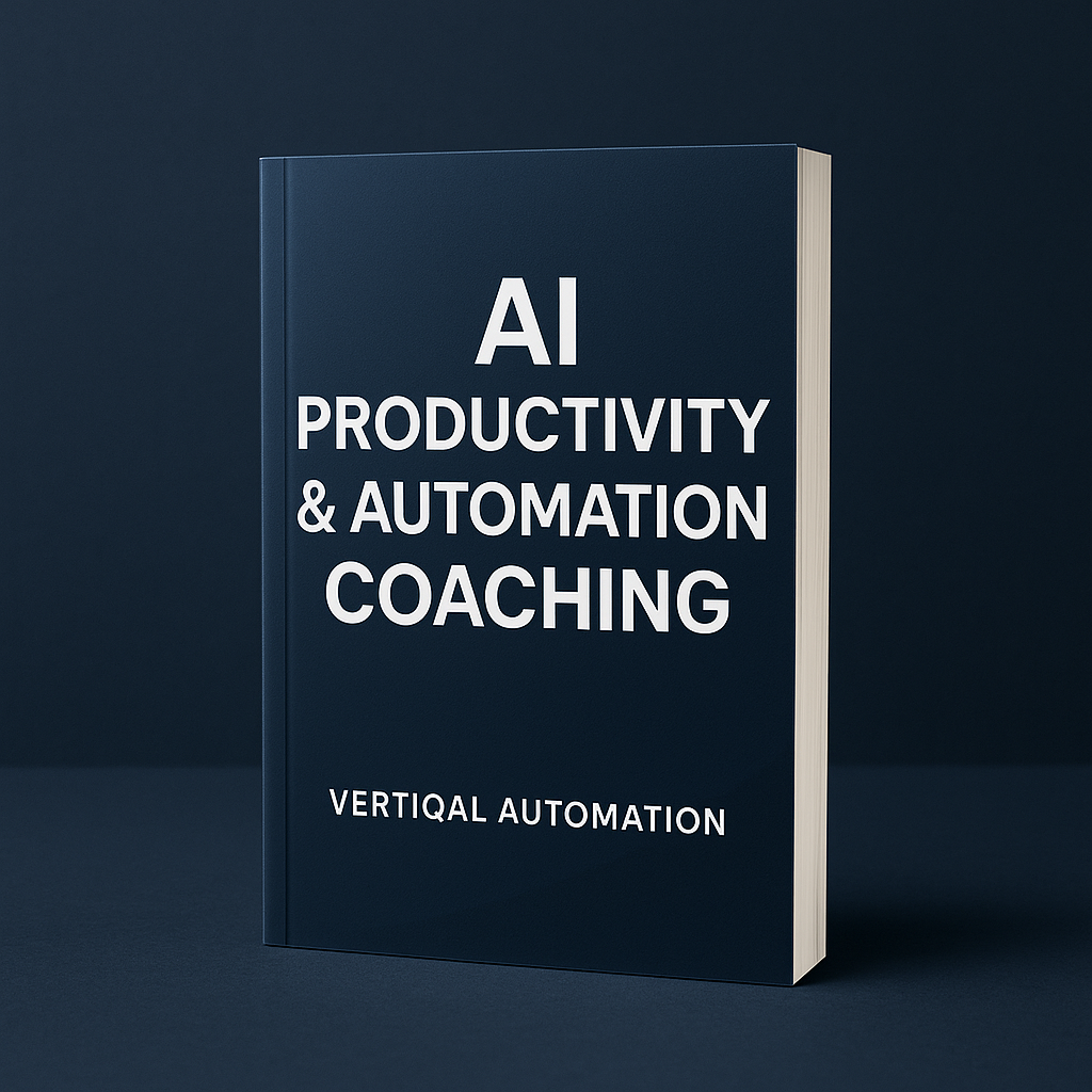 AI Daily Operations Blueprint